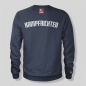 Preview: HLV© Kampfrichter - Sweatshirt, navy